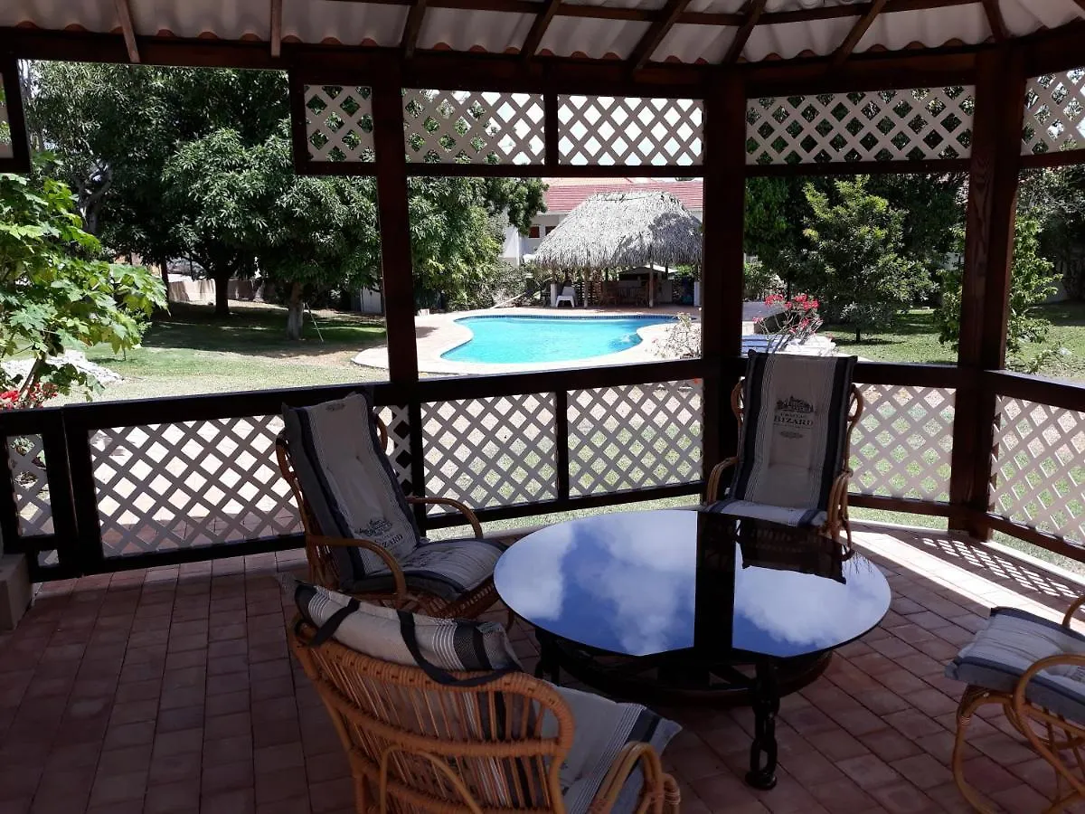 Guanabana Apartments Jan Thiel Curacao