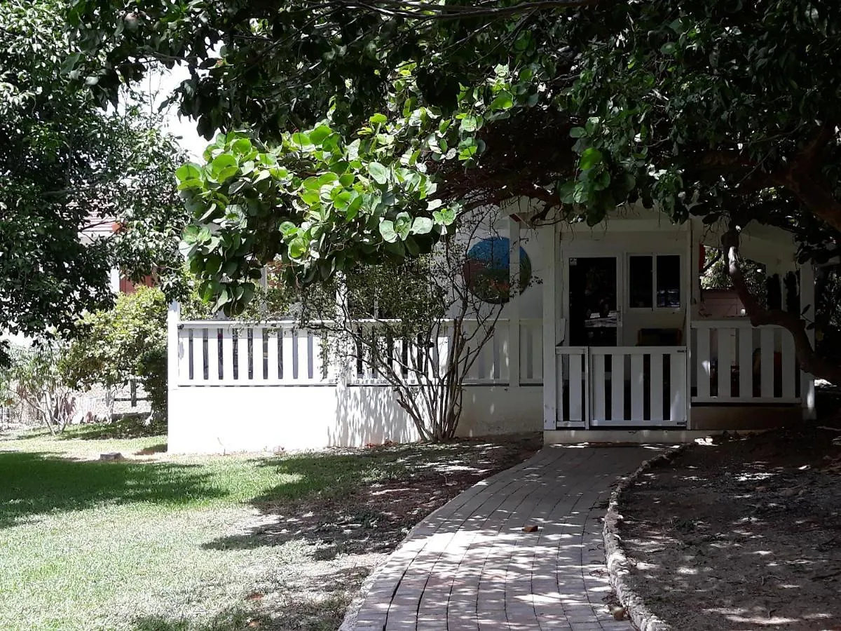 Guanabana Apartments Jan Thiel