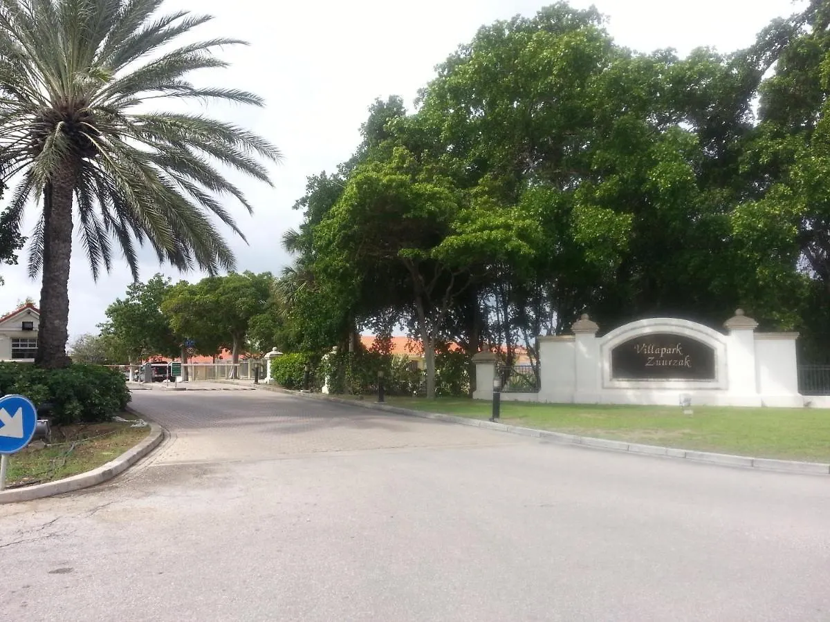 Guanabana Apartments Jan Thiel