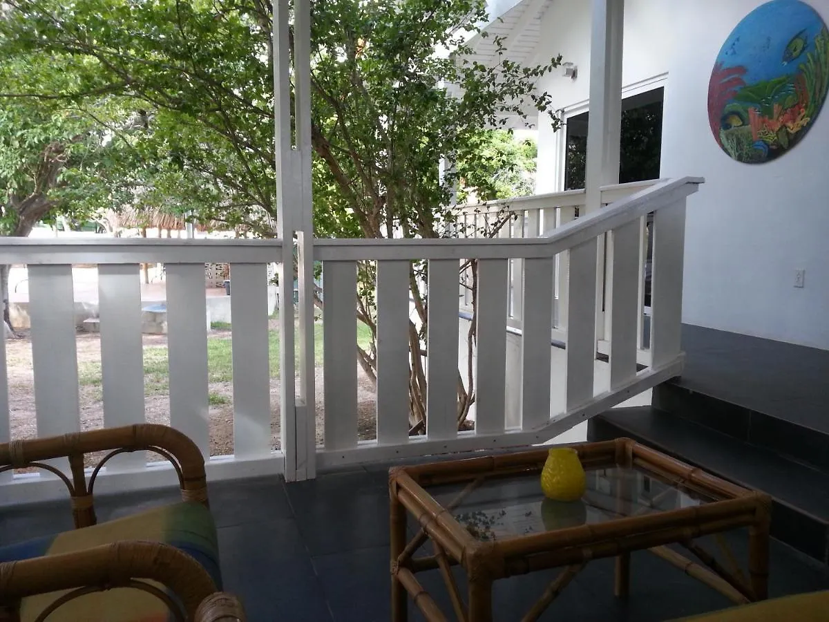 Guanabana Apartments Jan Thiel Curacao