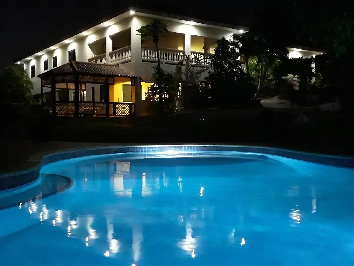 Guanabana Apartments Jan Thiel Curacao
