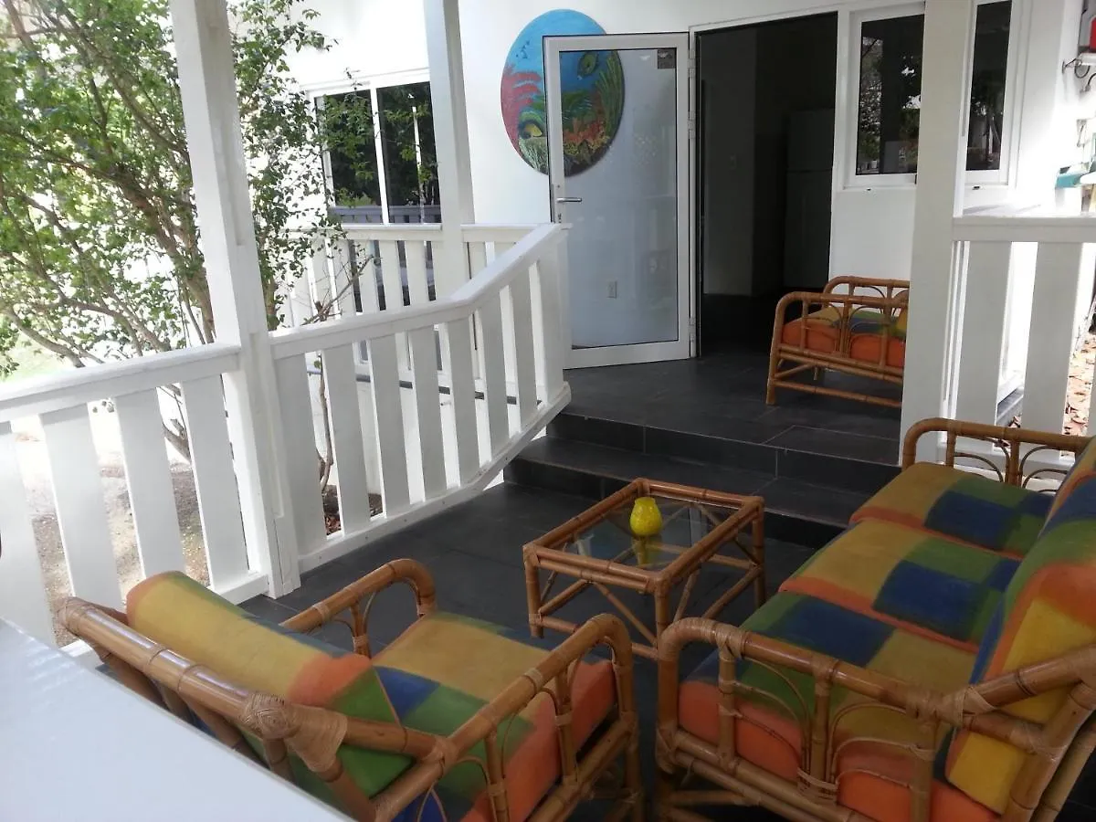 Guanabana Apartments Jan Thiel Curacao