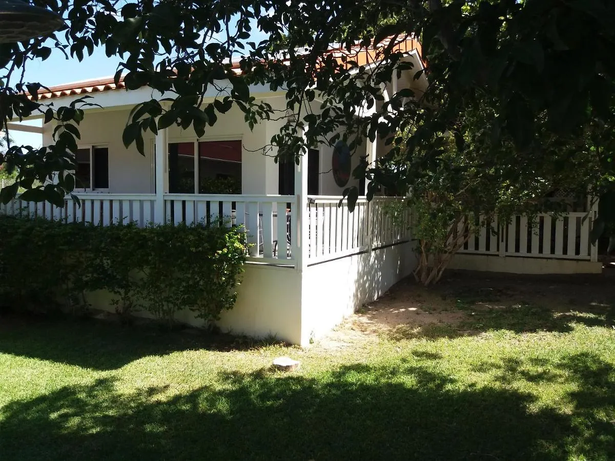 Guanabana Apartments Jan Thiel Curacao