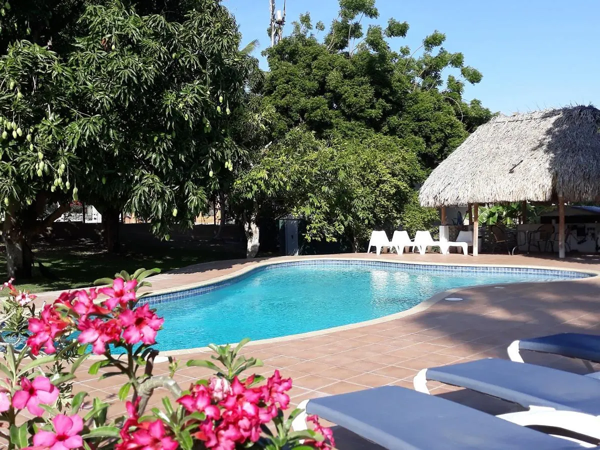 Guanabana Apartments location