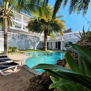 Apartment A2 Budget At Curacao, Jan Thiel